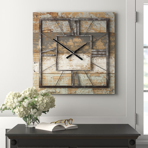 Wayfair Large Wall Clocks